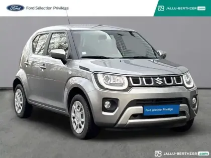 Photo 15 Suzuki Ignis  1.2 Dualjet Hybrid 83ch Avantage