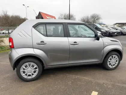 Photo 7 Suzuki Ignis  1.2 Dualjet Hybrid 83ch Avantage