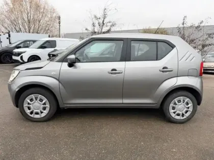Photo 8 Suzuki Ignis  1.2 Dualjet Hybrid 83ch Avantage