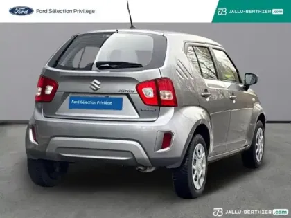 Photo 17 Suzuki Ignis  1.2 Dualjet Hybrid 83ch Avantage