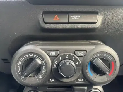 Photo 28 Suzuki Ignis  1.2 Dualjet Hybrid 83ch Avantage