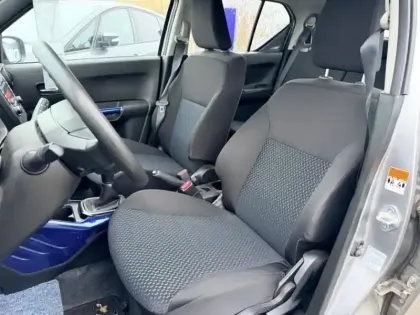 Photo 5 Suzuki Ignis  1.2 Dualjet Hybrid 83ch Avantage