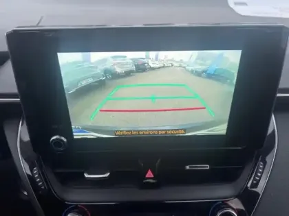 Photo 14 Toyota Corolla Gén. X Ph1 Dynamic Business 5