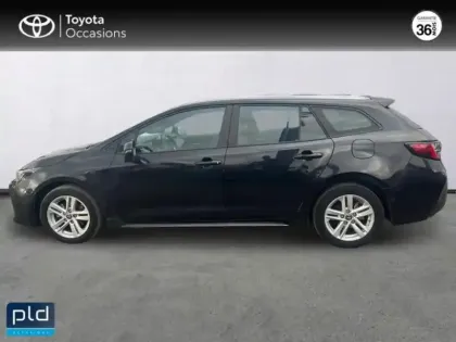 Photo 7 Toyota Corolla Gén. X Ph1 Dynamic Business 5