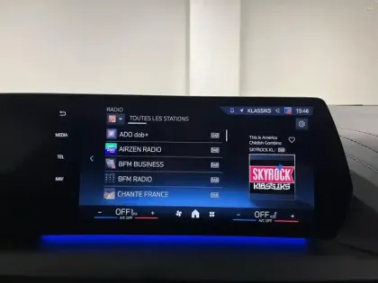 Photo 14 BMW Serie 1 Série 1 120A 170ch M Sport DKG7