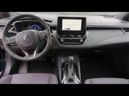Photo 11 Suzuki Swace  1.8 Hybrid 140ch Privilège MY24