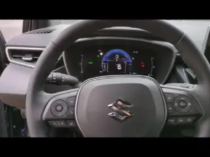 Photo 10 Suzuki Swace  1.8 Hybrid 140ch Privilège MY24