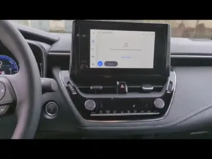 Photo 12 Suzuki Swace  1.8 Hybrid 140ch Privilège MY24