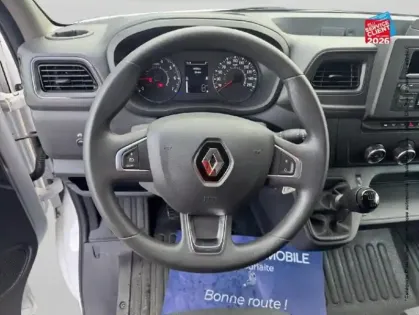 Photo 11 Renault Master  PlanCb F3500 L3H1 2.3 Blue dCi 145ch Confort EuroVI