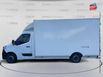 Photo 8 Renault Master  PlanCb F3500 L3H1 2.3 Blue dCi 145ch Confort EuroVI