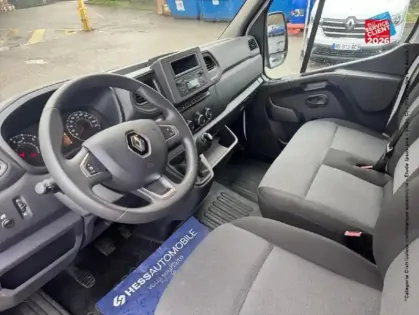 Photo 14 Renault Master  PlanCb F3500 L3H1 2.3 Blue dCi 145ch Confort EuroVI