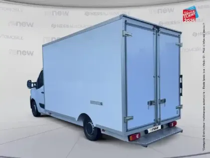 Photo 7 Renault Master  PlanCb F3500 L3H1 2.3 Blue dCi 145ch Confort EuroVI