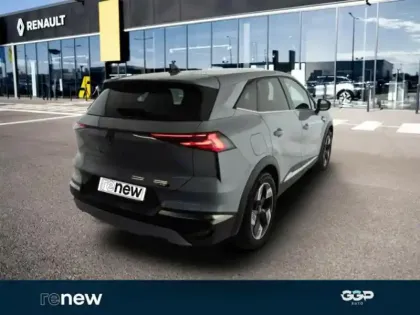 Photo 5 Renault Symbioz  1.6 E-Tech full hybrid 145ch Iconic