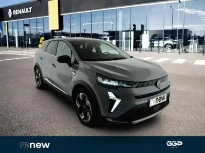 Photo 7 Renault Symbioz  1.6 E-Tech full hybrid 145ch Iconic