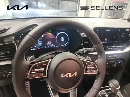 Photo 12 Kia Xceed Gén. I Ph2 Evo GT-line Premium 5