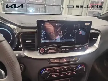 Photo 14 Kia Xceed Gén. I Ph2 Evo GT-line Premium 5