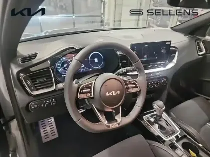 Photo 8 Kia Xceed Gén. I Ph2 Evo GT-line Premium 5