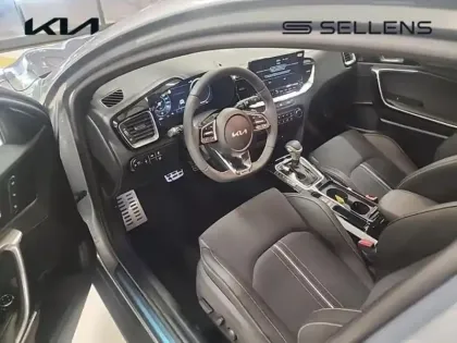 Photo 7 Kia Xceed Gén. I Ph2 Evo GT-line Premium 5