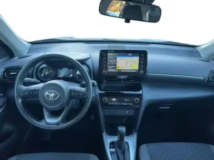 Photo 9 Toyota Yaris  Cross 116h Dynamic Business + Programme Beyond Zero Academy MY22