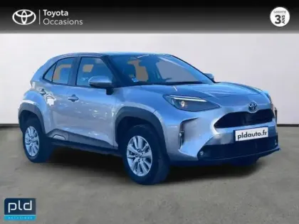 Photo 5 Toyota Yaris  Cross 116h Dynamic Business + Programme Beyond Zero Academy MY22