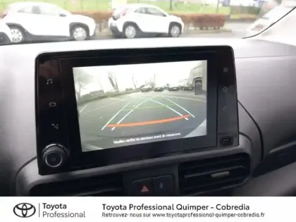 Photo 14 Toyota Proace  CITY Medium 100 D-4D Business