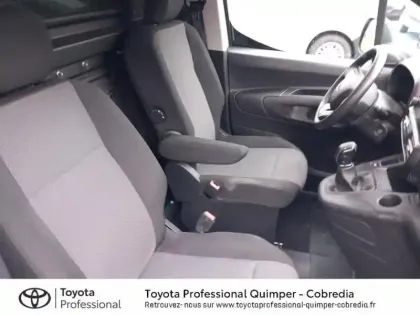 Photo 11 Toyota Proace  CITY Medium 100 D-4D Business