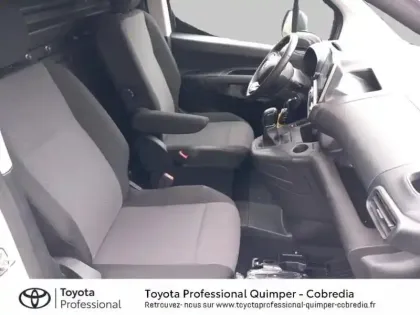 Photo 5 Toyota Proace  CITY Medium 100 D-4D Business