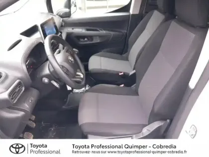 Photo 10 Toyota Proace  CITY Medium 100 D-4D Business