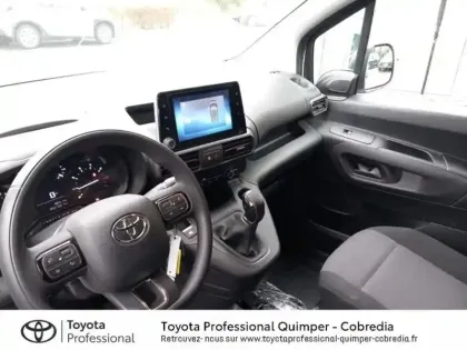 Photo 7 Toyota Proace  CITY Medium 100 D-4D Business