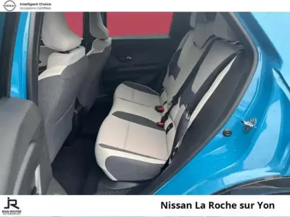 Photo 7 Nissan Micra  Electrique 150ch 52kWh Advance