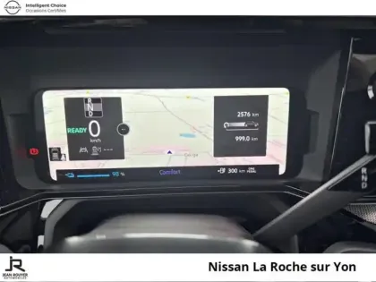 Photo 10 Nissan Micra  Electrique 150ch 52kWh Advance