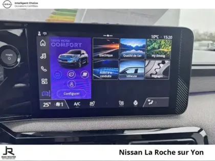 Photo 13 Nissan Micra  Electrique 150ch 52kWh Advance