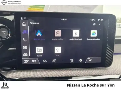 Photo 12 Nissan Micra  Electrique 150ch 52kWh Advance