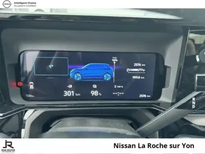 Photo 8 Nissan Micra  Electrique 150ch 52kWh Advance