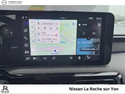 Photo 11 Nissan Micra  Electrique 150ch 52kWh Advance