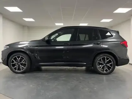 Photo 5 BMW X3  xDrive30e 292ch M Sport
