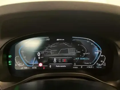 Photo 9 BMW X3  xDrive30e 292ch M Sport