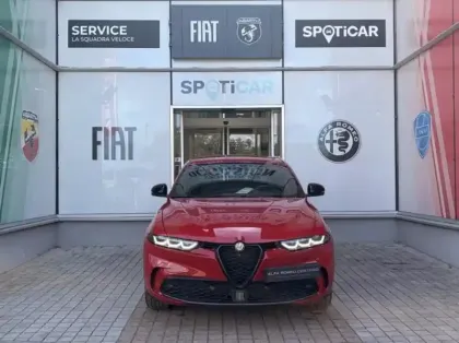 Photo 16 Alfa Romeo Tonale  1.5 Hybrid 130ch Sprint TCT