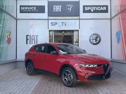 Photo 17 Alfa Romeo Tonale  1.5 Hybrid 130ch Sprint TCT