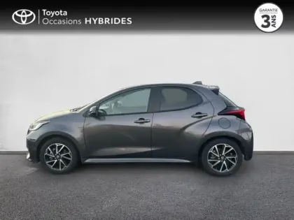 Photo 12 Toyota Yaris  116h Design 5p MY22