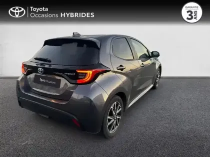 Photo 9 Toyota Yaris  116h Design 5p MY22