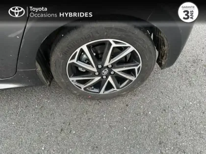 Photo 7 Toyota Yaris  116h Design 5p MY22