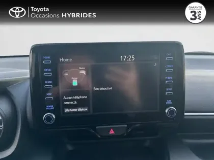 Photo 6 Toyota Yaris  116h Design 5p MY22