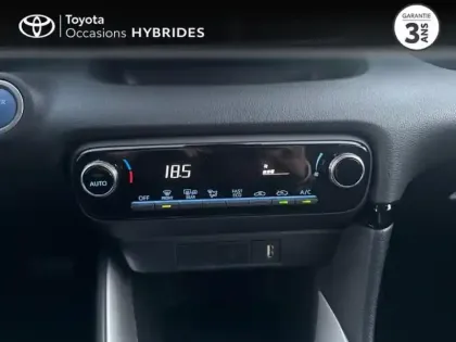 Photo 14 Toyota Yaris  116h Design 5p MY22