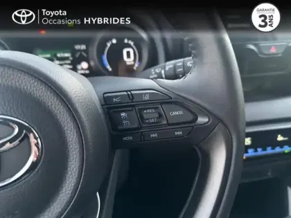 Photo 5 Toyota Yaris  116h Design 5p MY22
