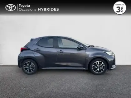 Photo 8 Toyota Yaris  116h Design 5p MY22