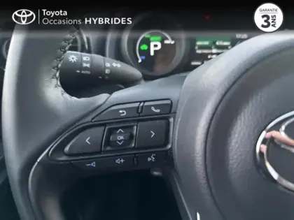 Photo 11 Toyota Yaris  116h Design 5p MY22