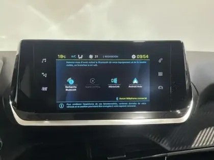 Photo 13 Peugeot 208  e- 136ch Allure Pack