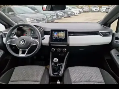 Photo 8 Renault Clio  1.0 TCe 100ch Evolution GPL