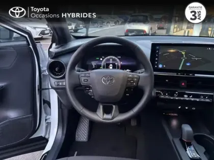 Photo 7 Toyota C-HR  1.8 Hybride 140ch Design MY25